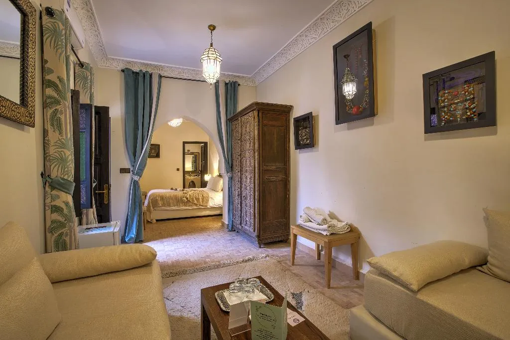 DOUBLE CLASSIC Room, Riad Bijoux Marrakech, Marrakech