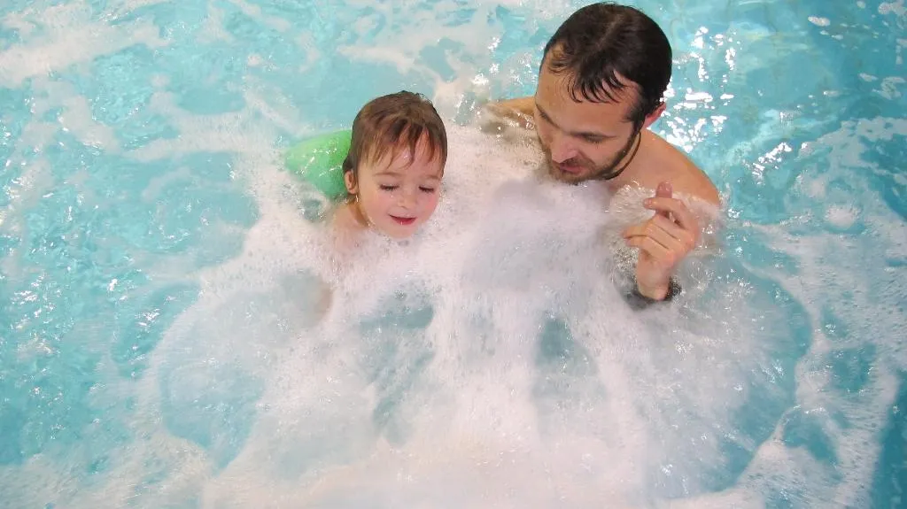 Pool, Berga Resort - The Mountain - Wellness center -SPA, Barcelona