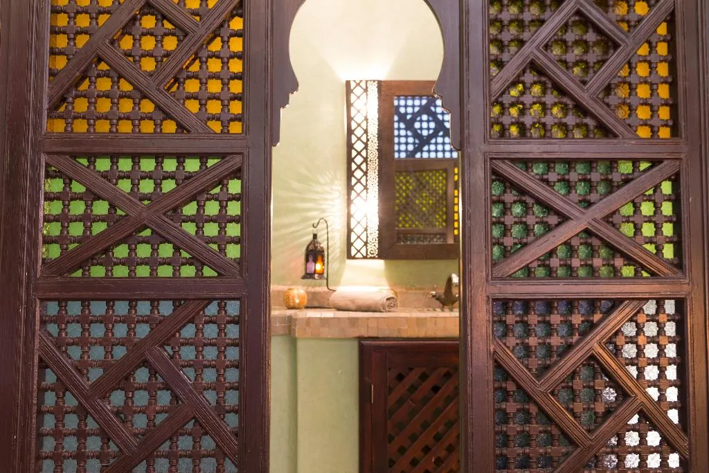 DOUBLE STANDARD Room, Riad Dar Silsila, Marrakech