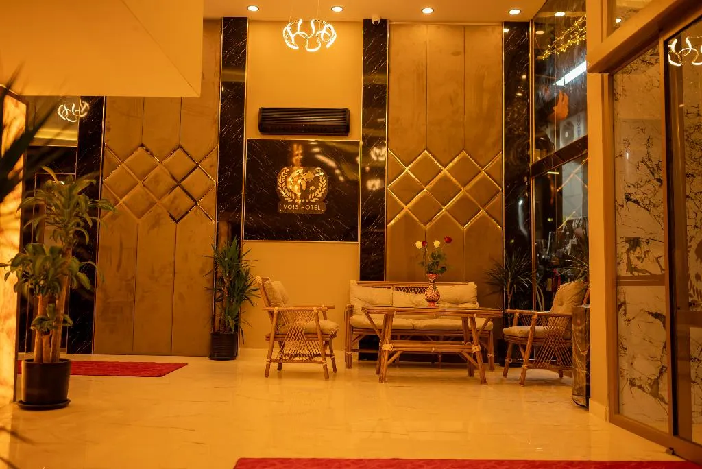 Lobby, Vois Kemer Hotel, Antalya