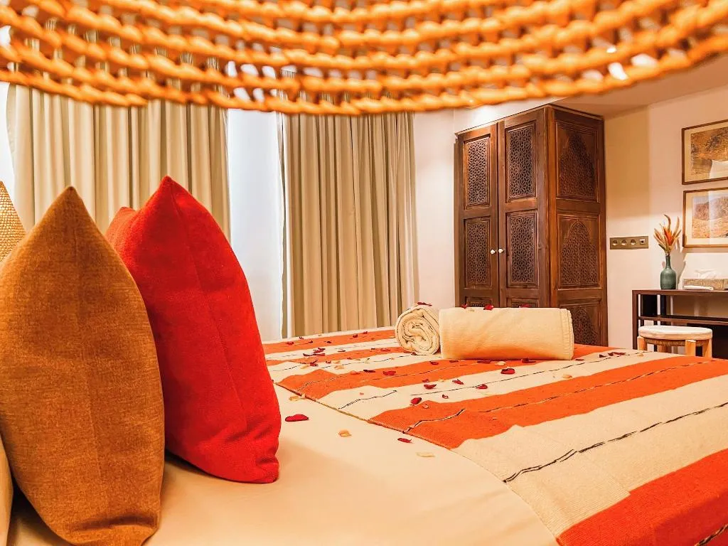 Room, Riad Kech One & Spa, Marrakech