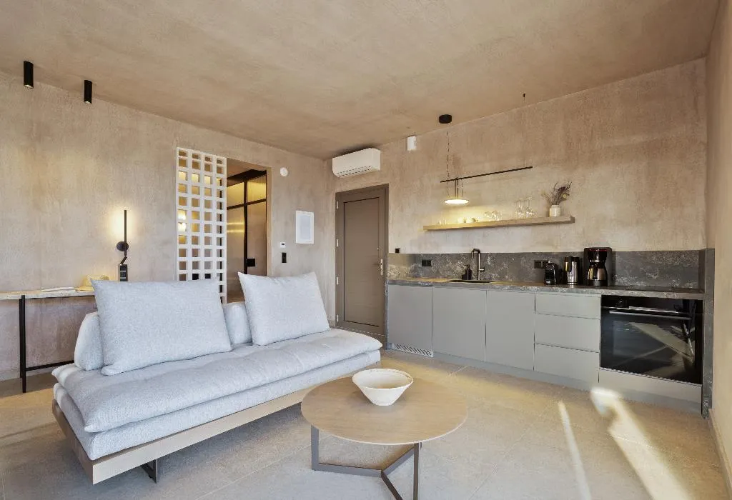 VILLA SUPERIOR ONE BEDROOM Room, Etheres, Halkidiki