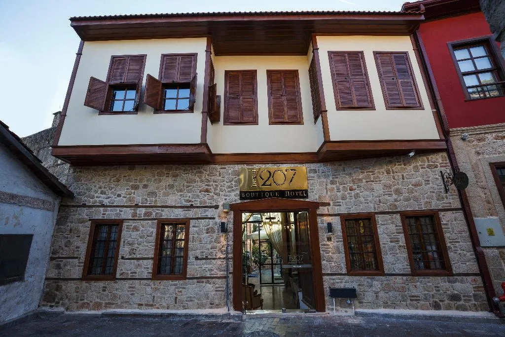 Sports and Entertainment, Hotel 1207 Special Class, Antalya