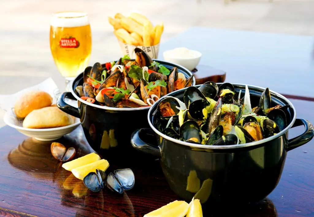 Restaurant, Crowne Plaza Dubai Festival City, Dubai