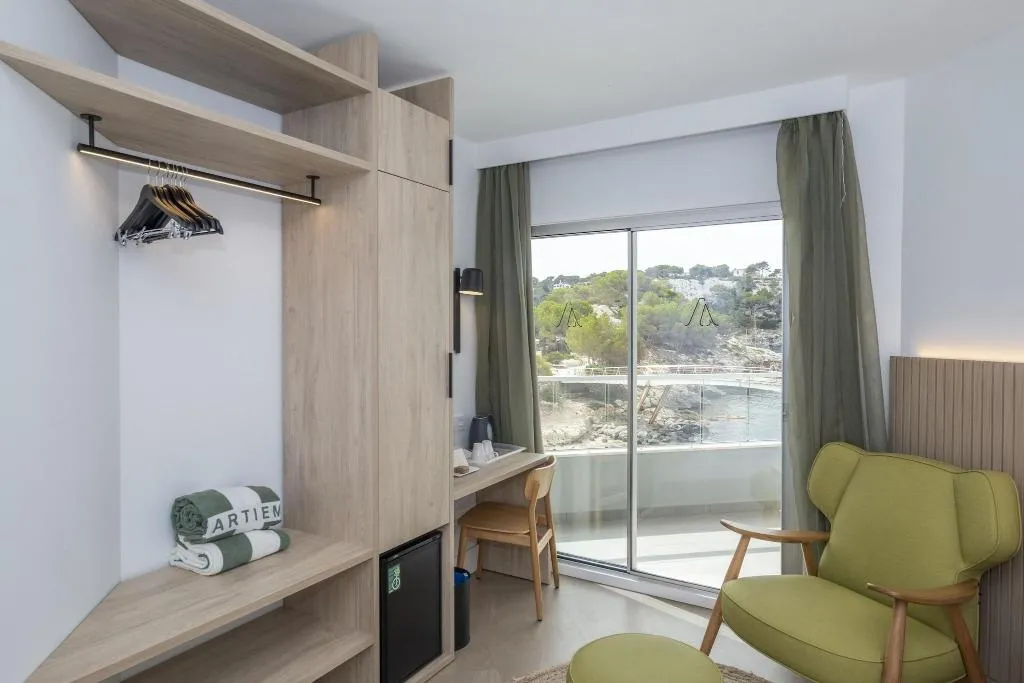 DOUBLE PREMIUM SEA VIEW Room, ARTIEM Audax, Menorca