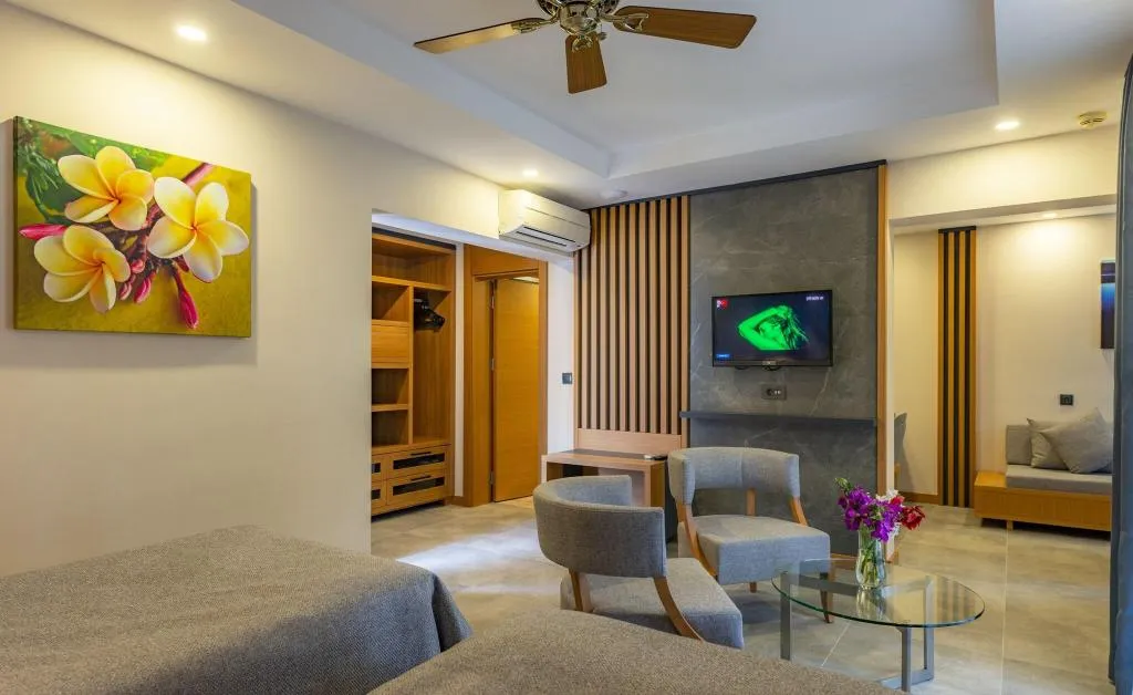 Room, Samara, Bodrum