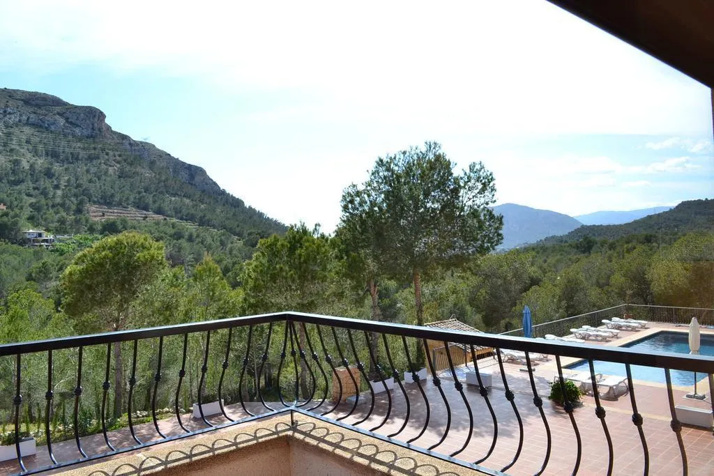 General view, Finca Fabiola, Costa Blanca