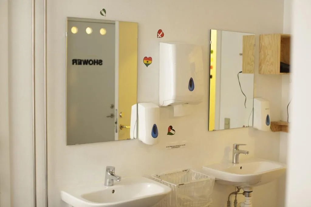 Room, Globalhagen Hostel, Copenhagen