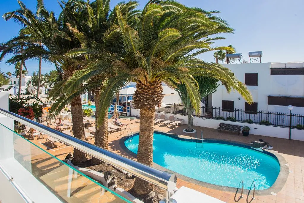 APARTMENT CAPACITY 4 Room, Los Tulipanes, Lanzarote
