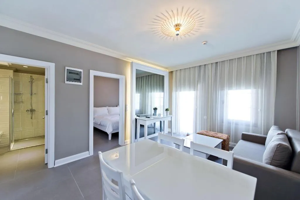 Room, Samira Exclusive Hotel & Apartments, Dalaman