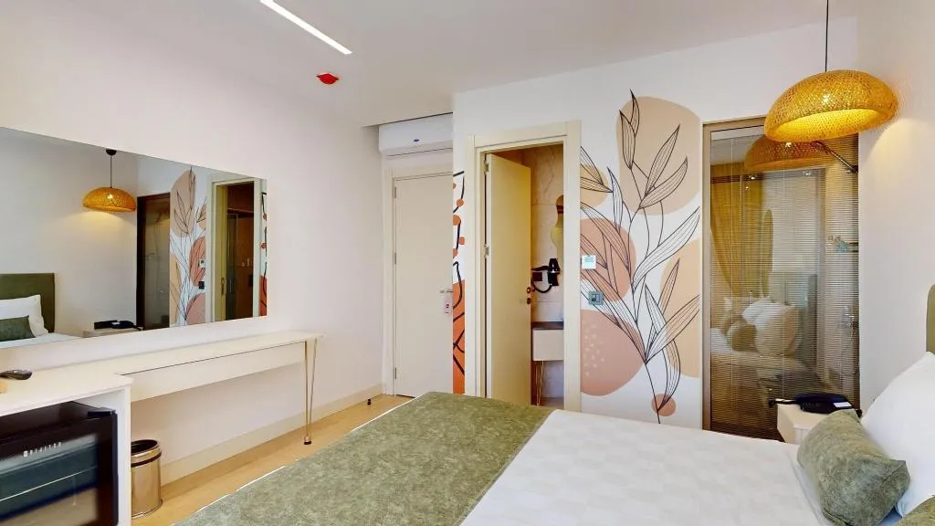 Room, The Bohema Hotel, Antalya
