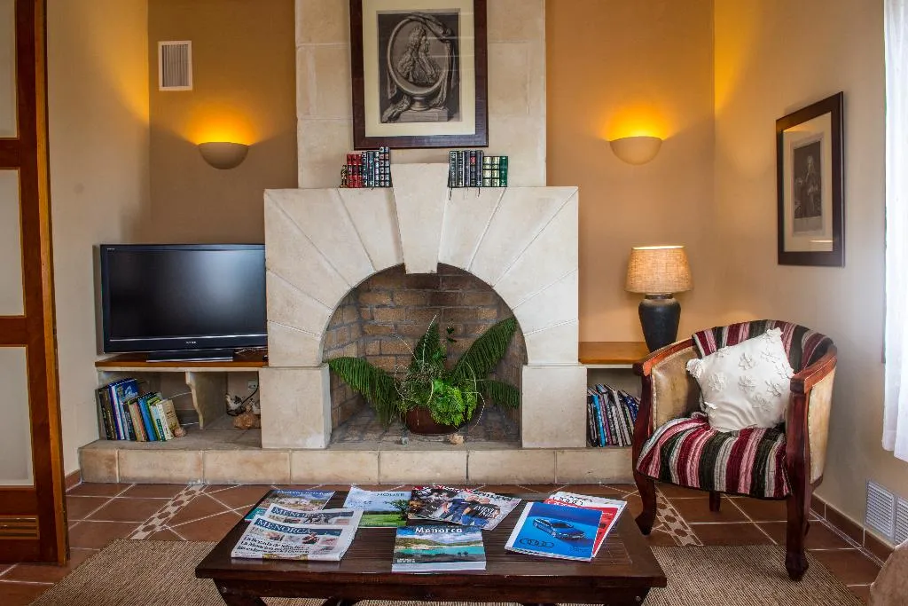 Room, Rural Son Granot, Menorca
