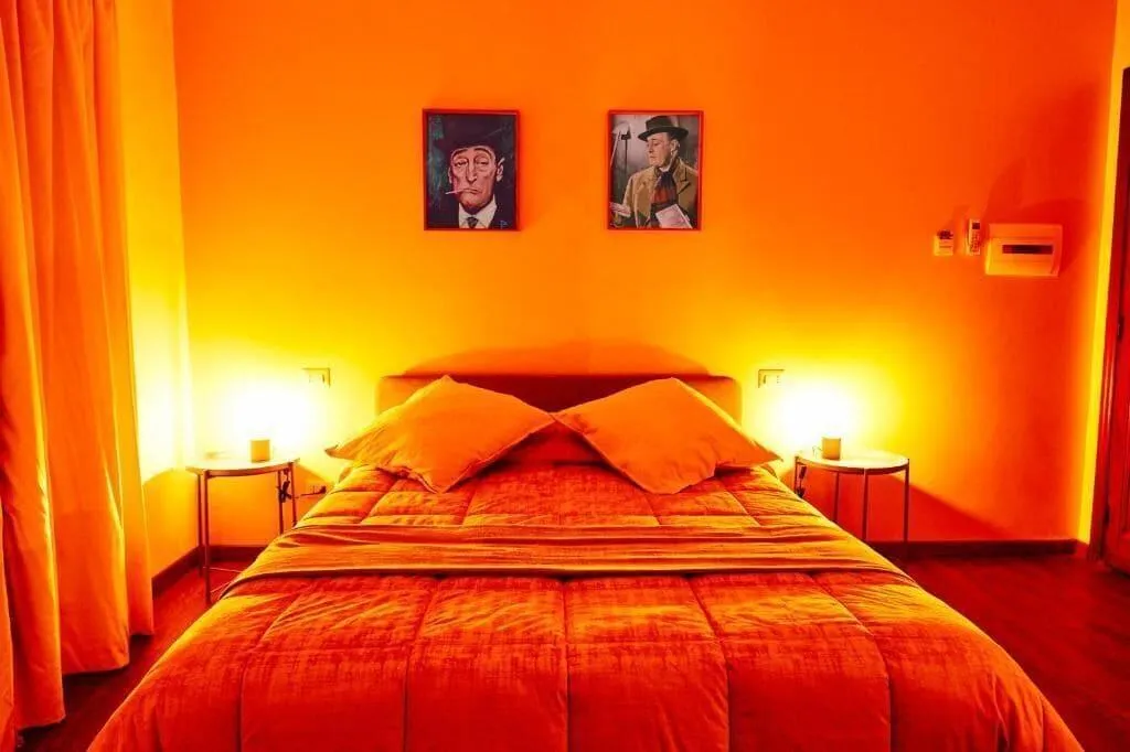 Room, Bnb Drive In, Rome