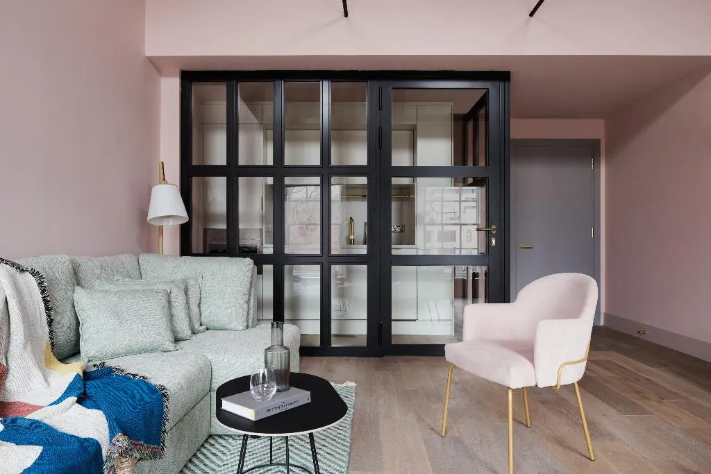 SUITE DUPLEX Room, Zanzibar Locke, Ha'Penny Bridge, Dublin