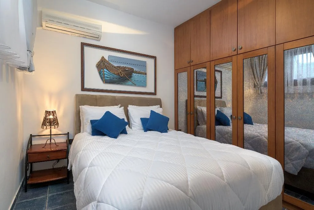 Room, Haraki Villa Paradise, Rhodes