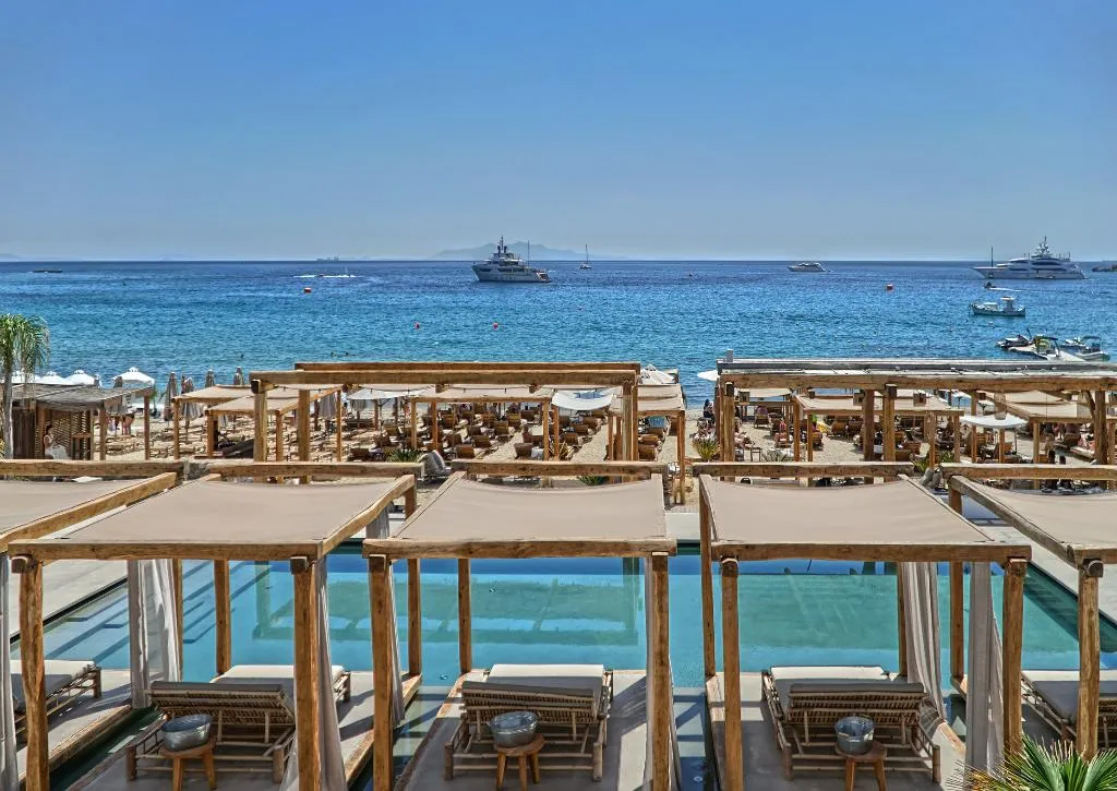 Pool, Branco Mykonos, Mykonos