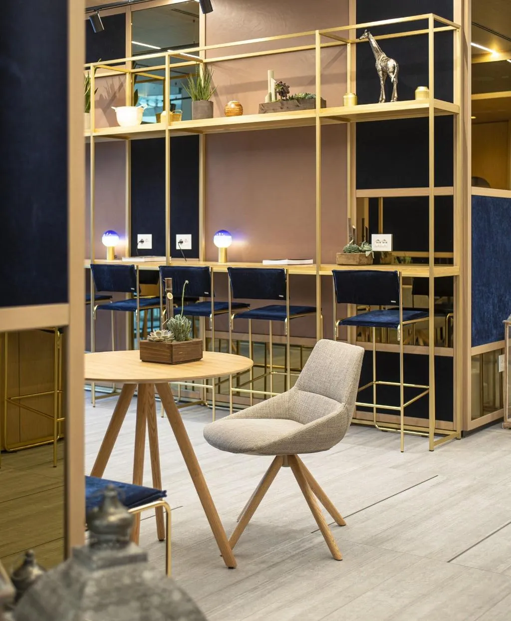 Bar, Innside Milano Torre Galfa, Milan
