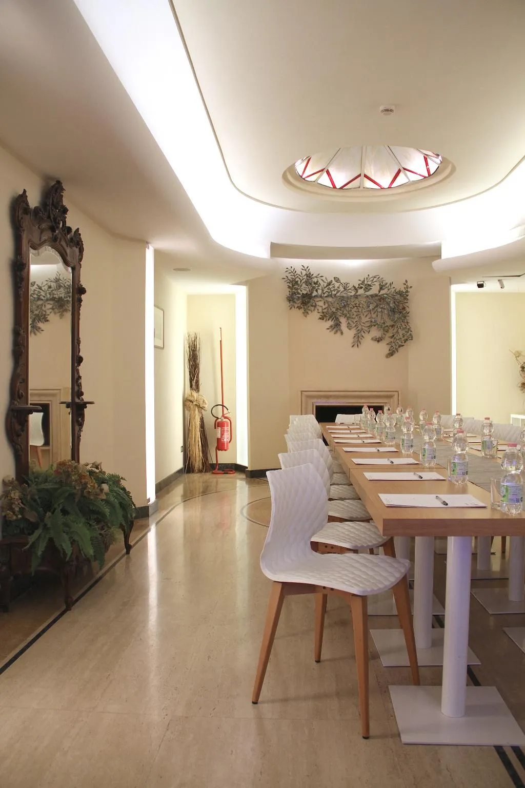 Conferences, Windrose, Rome