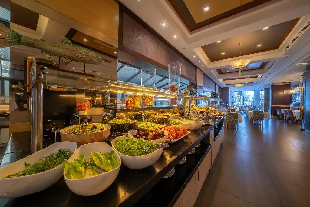 Restaurant, Cettia Beach Resort, Dalaman