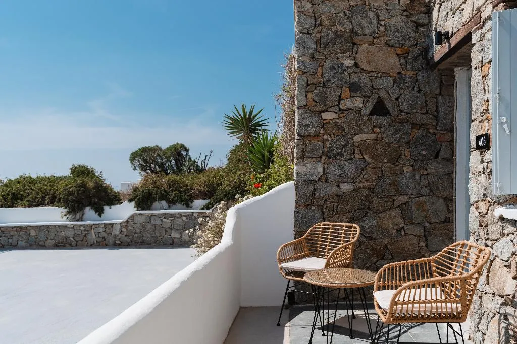 TRIPLE COMFORT Room, Penelope Village by Mr and Mrs White, Mykonos