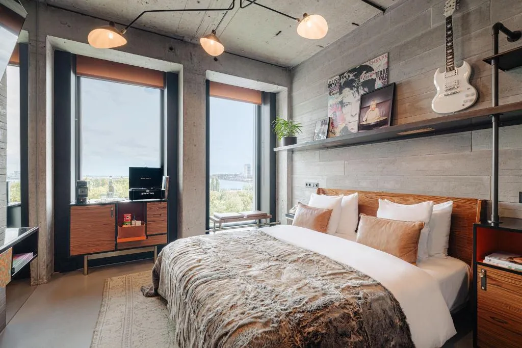 Room, Sir Adam Hotel, part of Sircle Collection, Amsterdam