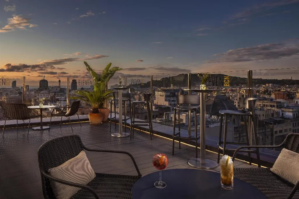 General view, NH Collection Barcelona Gran Hotel Calderón, Barcelona