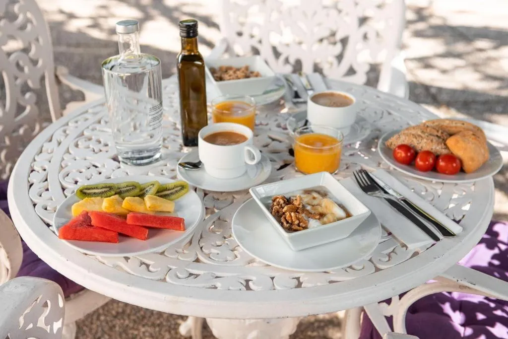 Restaurant, Hotel Balneario Broquetas, Barcelona