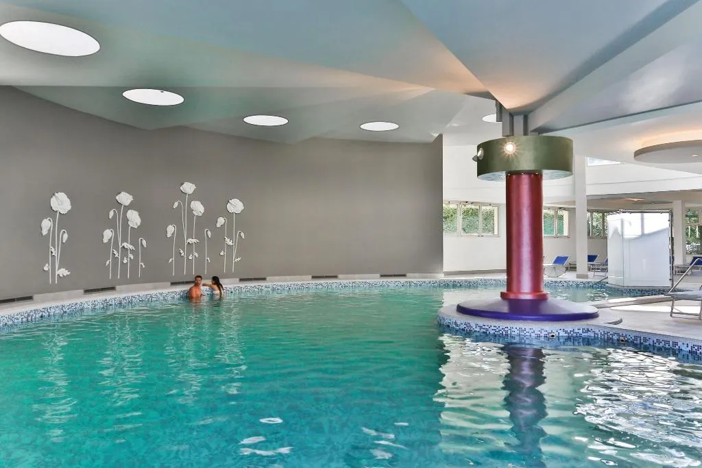 Pool, Terme Savoia, Venice