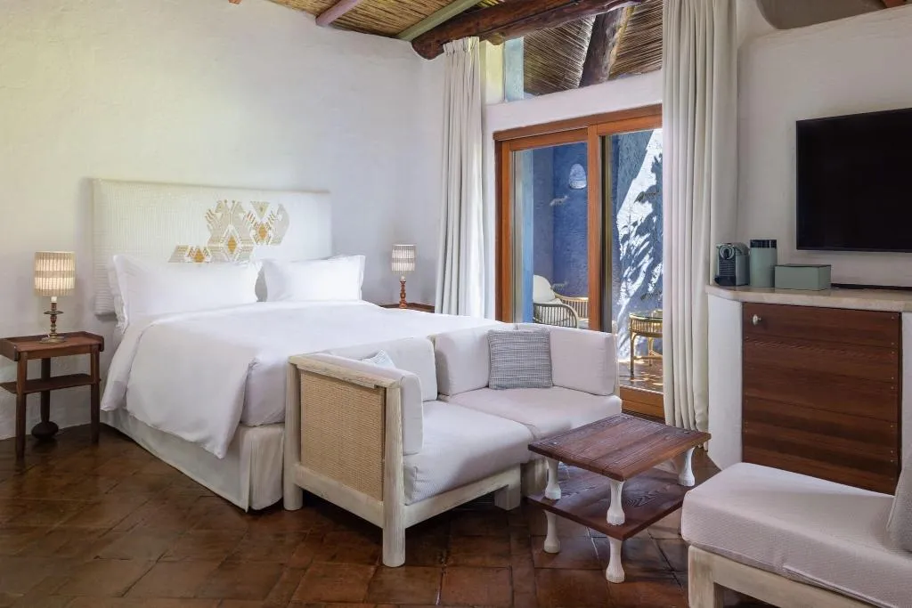 DOUBLE INNER Room, Cala di Volpe, Olbia
