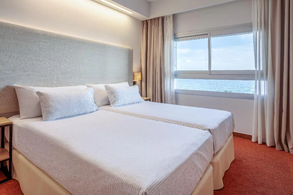 DOUBLE SEA VIEW Room, INNSiDE Costablanca, Costa Blanca