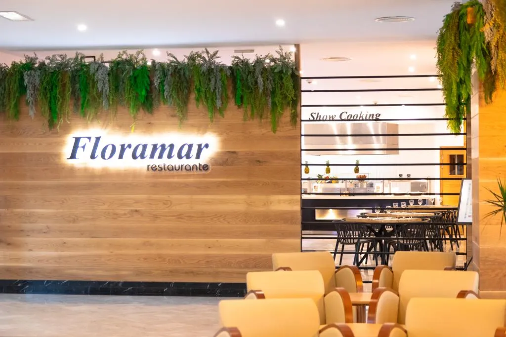 Restaurant, Comitas Floramar, Menorca