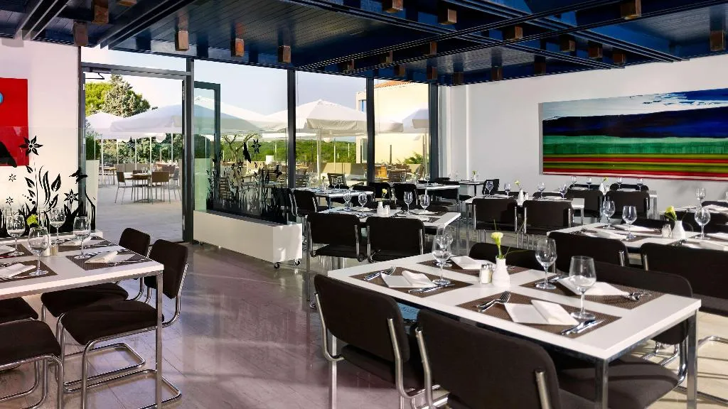 Restaurant, Park Plaza Verudela Resort, Istria