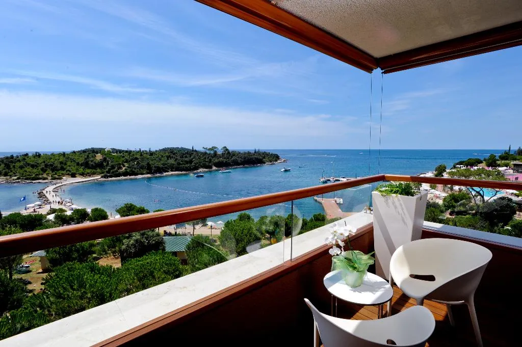 SUITE PREMIUM SEA VIEW Room, Maistra Select All Suite Island Hotel Istra, Istria