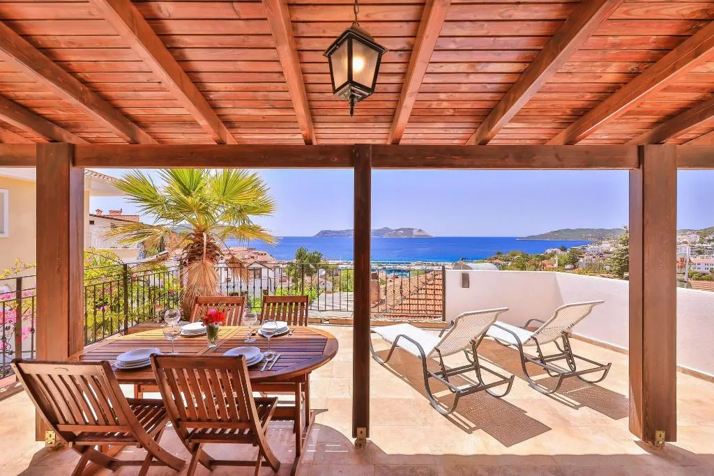 Room, Hotel Luna Kas, Dalaman