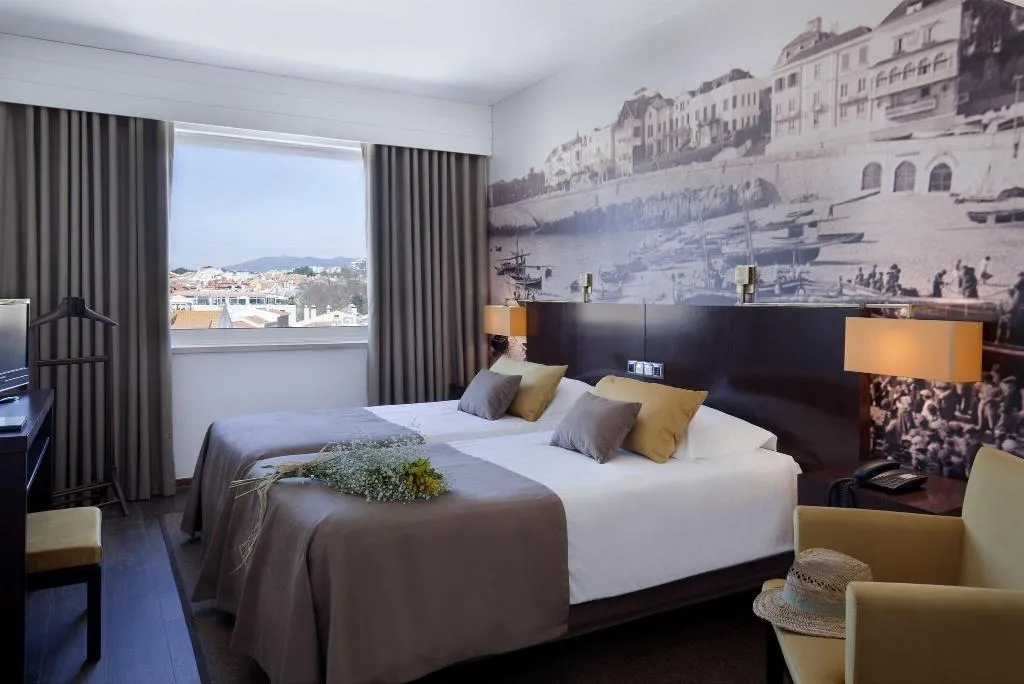 TWIN SUPERIOR Room, Hotel Baía, Lisbon
