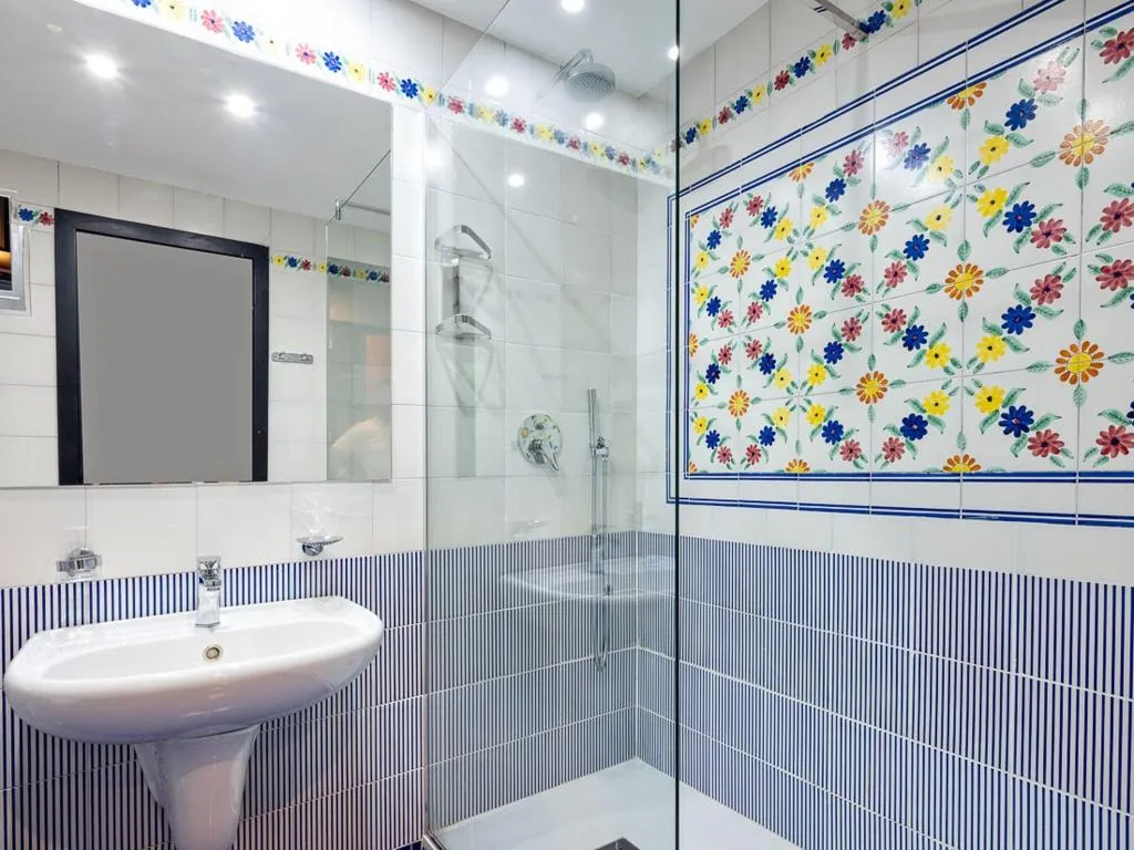DOUBLE TWO BEDS Room, Olimpo Le Terrazze, Catania