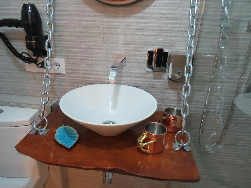 DOUBLE STANDARD Room, Hotel Lua Isla Del Hierro, Tenerife