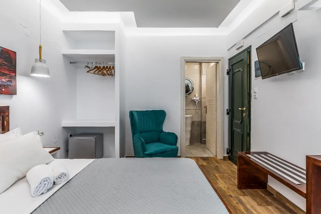 DOUBLE SUPERIOR Room, Rigas Hotel Skopelos, Skiathos