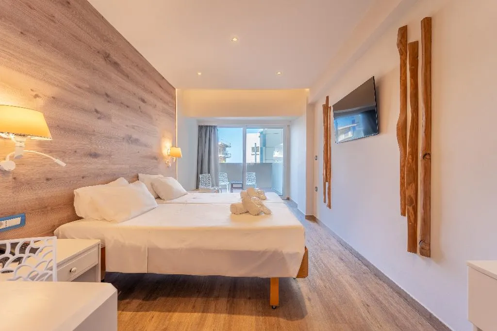 Double or Twin STANDARD Room, Arte, Rhodes