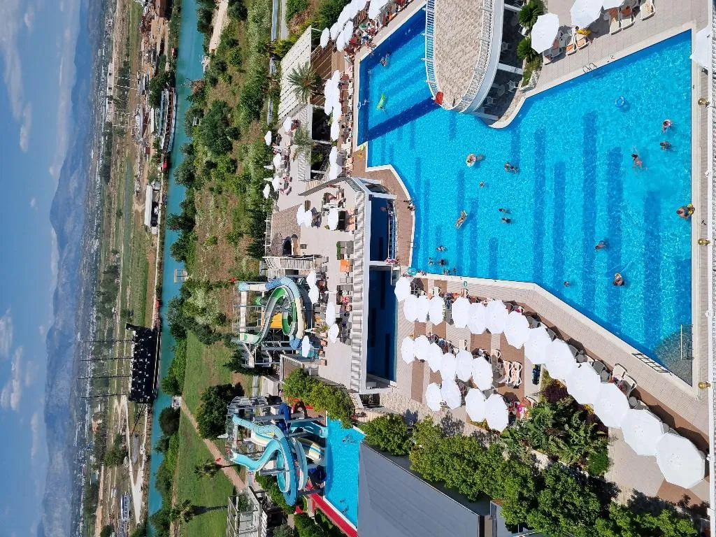 Pool, Jadore Deluxe Hotel & Spa, Antalya
