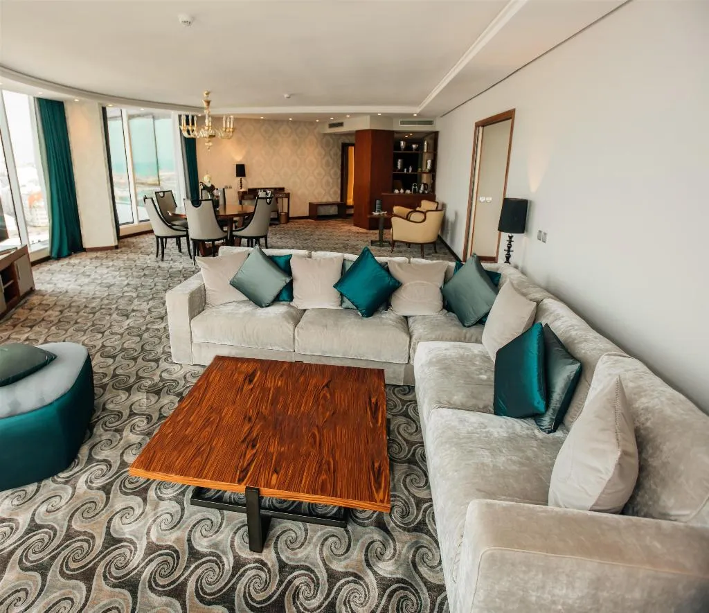 SUITE STANDARD Room, DoubleTree by Hilton Casablanca City Centre, Casablanca