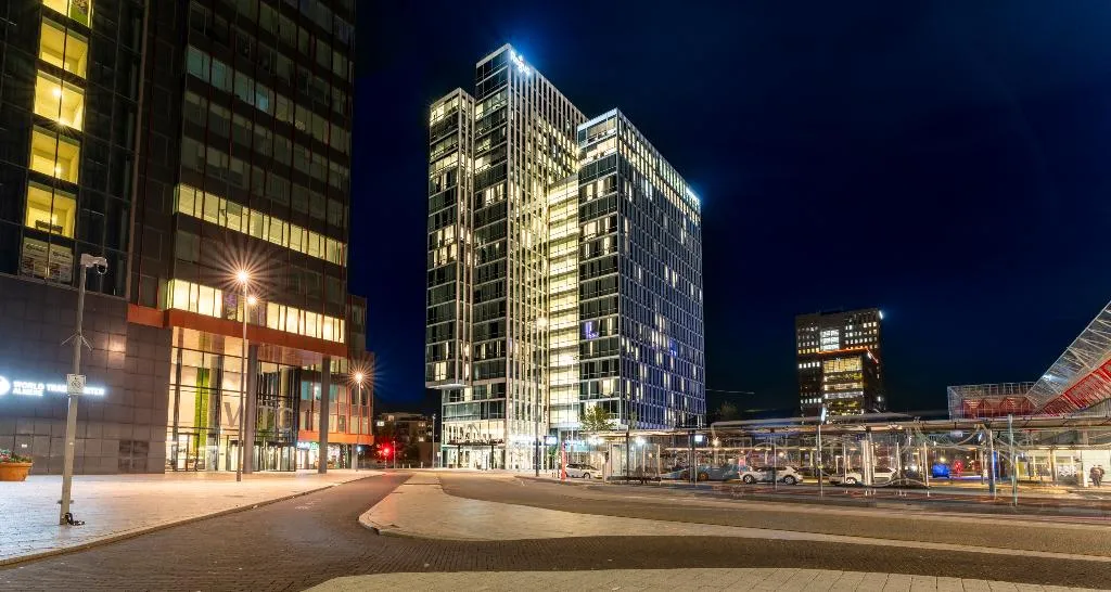 General view, PLAZA Premium Almere, Amsterdam