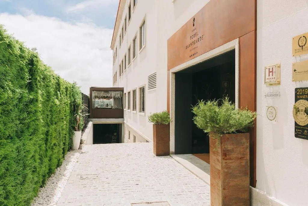 General view, Torel Avantgarde, Porto