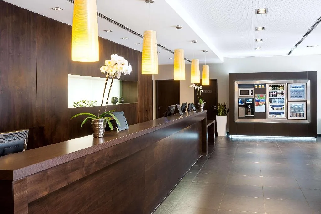 Lobby, NH Berlin Kurfürstendamm, Berlin