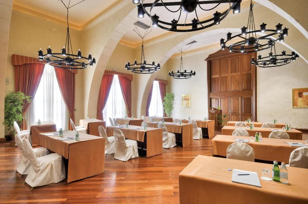 Conferences, Kempinski Hotel San Lawrenz, Gozo