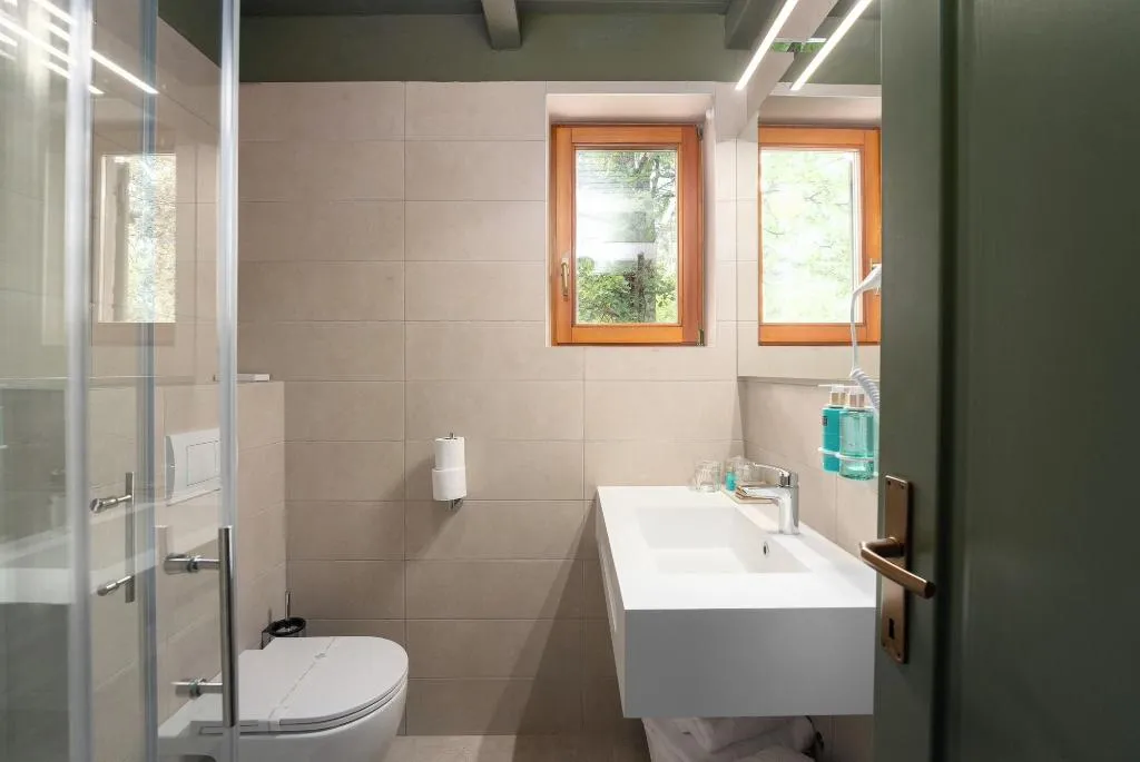Room, Hotel Filipini, Istria