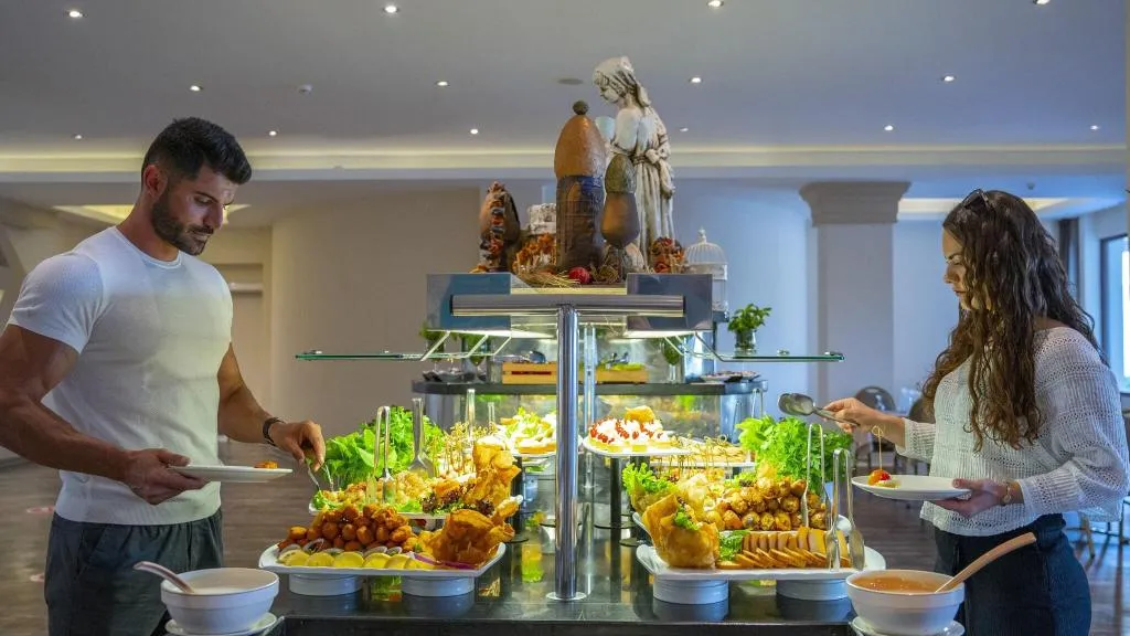 Restaurant, Azka, Bodrum
