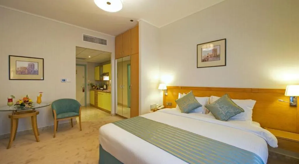 STUDIO STANDARD Room, Al Bustan Centre & Residence, Dubai