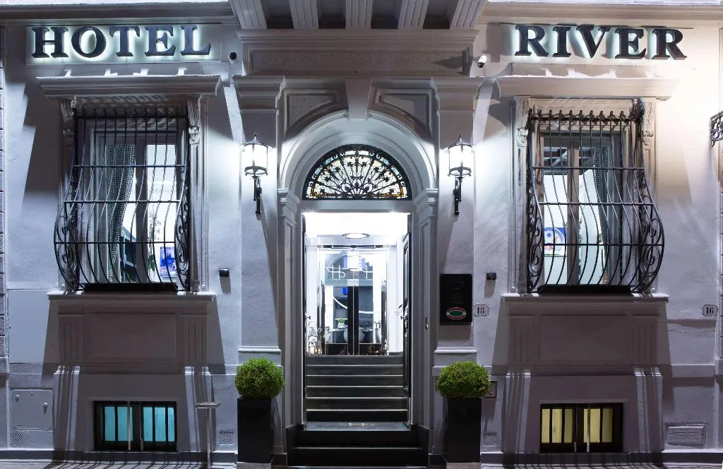 General view, Lhp River Boutique Hotel & Spa, Florence
