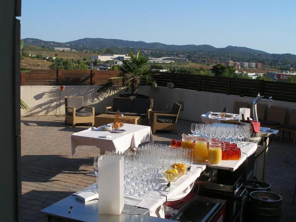 Lobby, Qgat Suites & Events, Barcelona